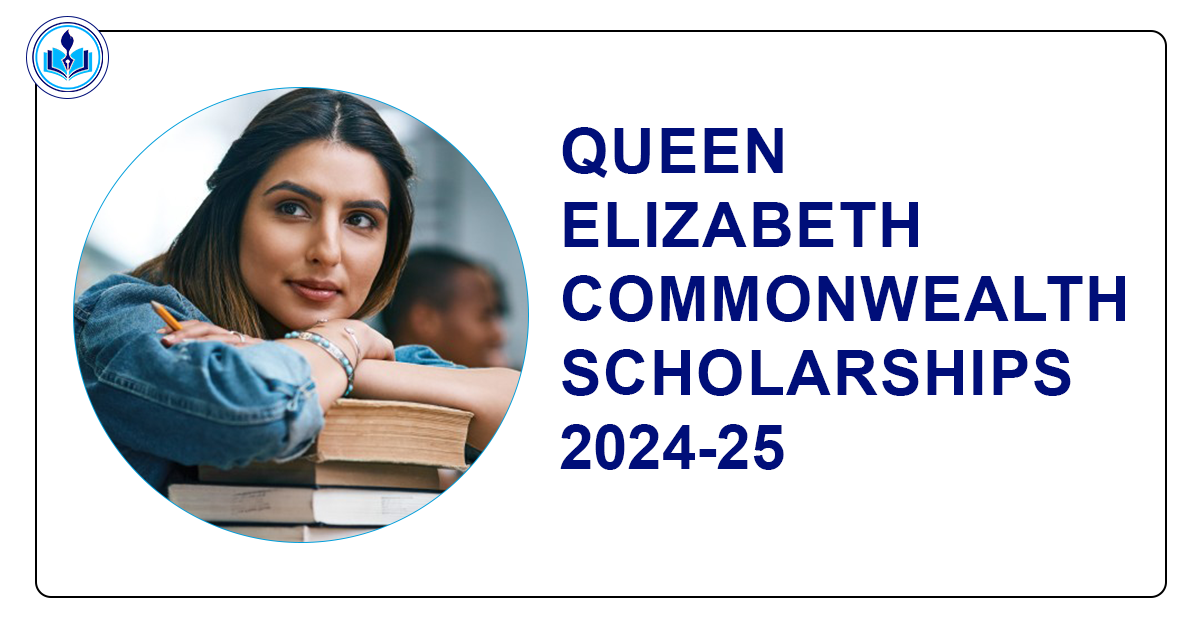 Queen Elizabeth Commonwealth Scholarships 2024-25