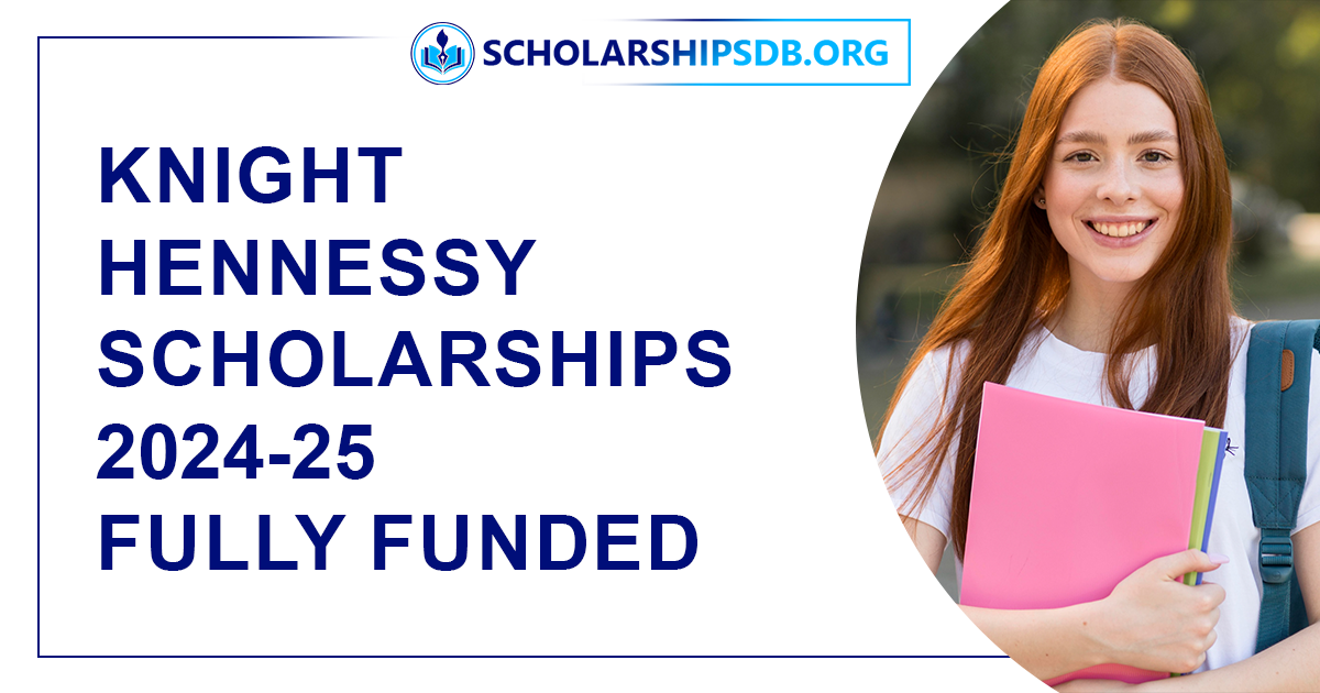 Knight Hennessy Scholarship 